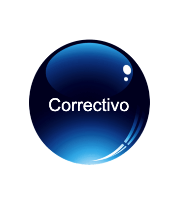 Mantenimiento correctivo